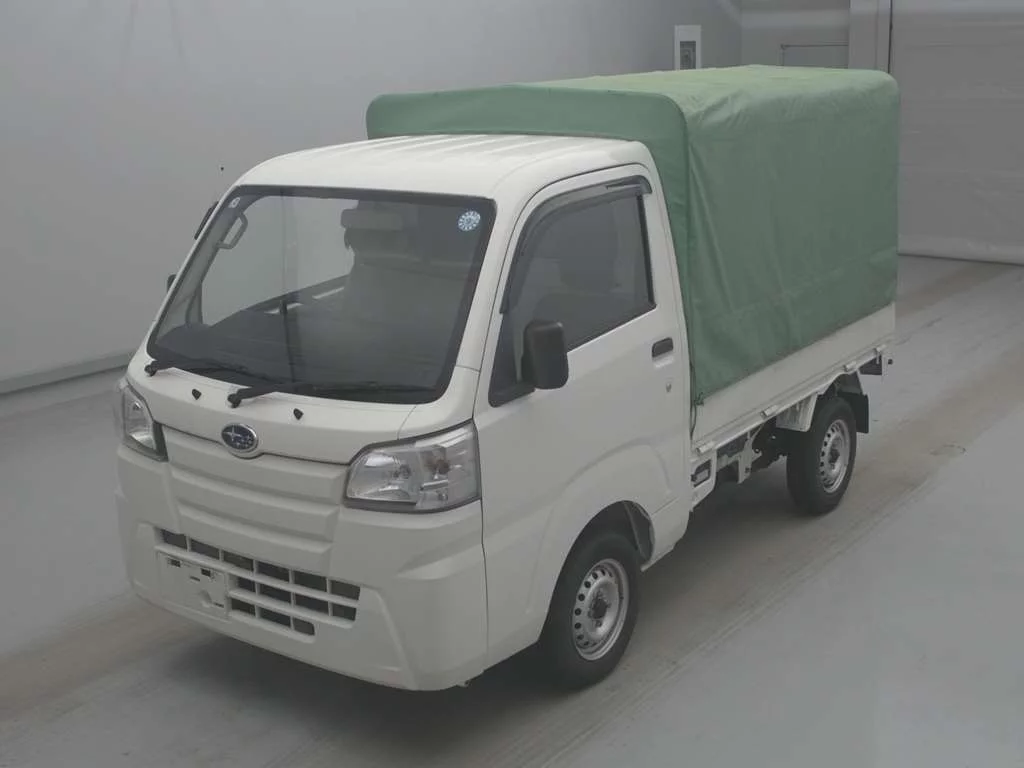 Subaru Sambar Truck S500J 2020